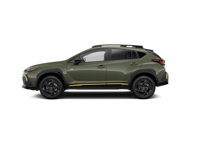 new 2025 Subaru Crosstrek car, priced at $34,347