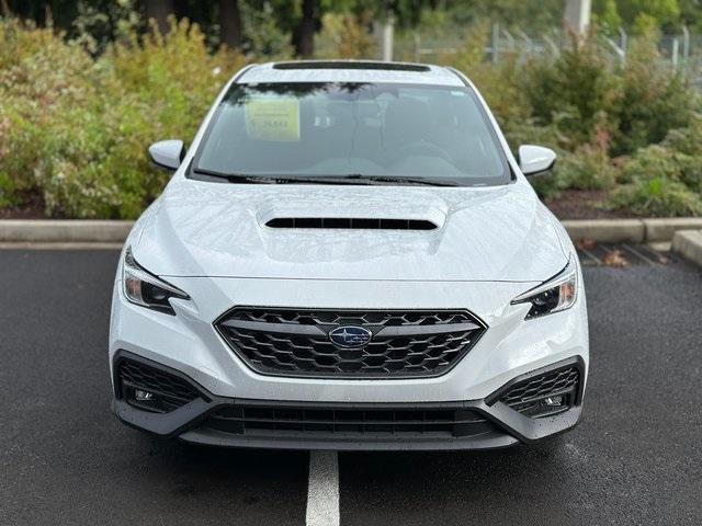 new 2024 Subaru WRX car, priced at $36,043