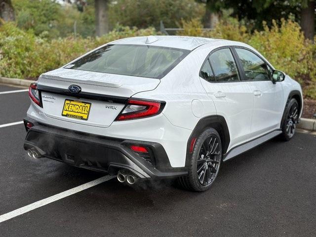 new 2024 Subaru WRX car, priced at $36,043