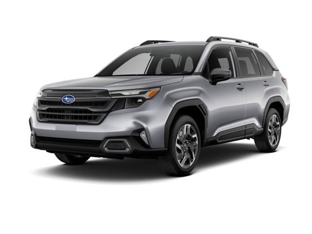 new 2026 Subaru Forester car, priced at $41,870