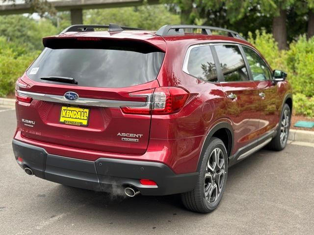 new 2024 Subaru Ascent car, priced at $47,415