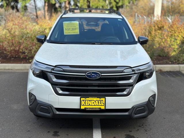 new 2025 Subaru Forester car, priced at $37,207