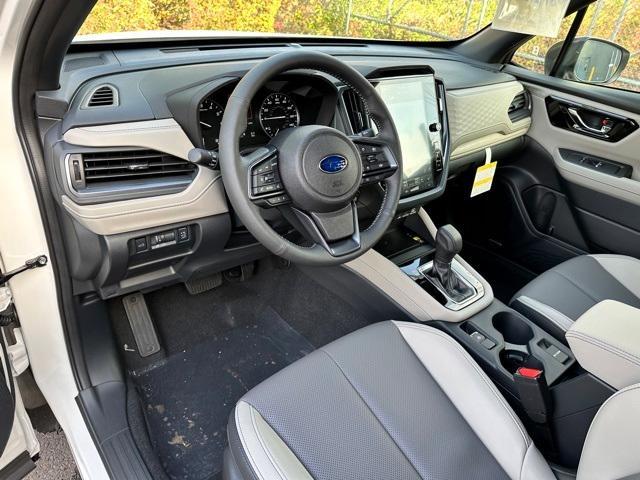 new 2025 Subaru Forester car, priced at $37,207