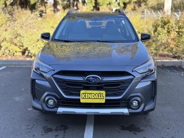 new 2025 Subaru Outback car, priced at $39,520