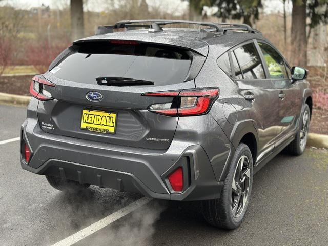 new 2025 Subaru Crosstrek car, priced at $31,824