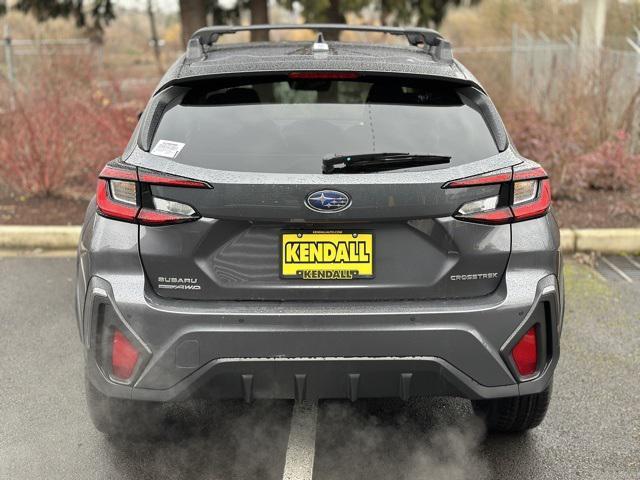 new 2025 Subaru Crosstrek car, priced at $31,824