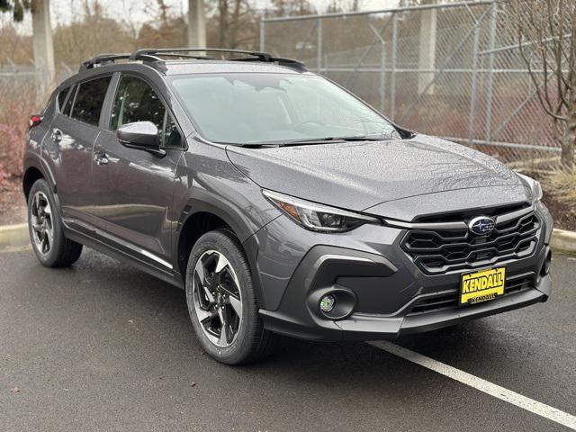 new 2025 Subaru Crosstrek car, priced at $31,824