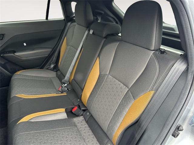 new 2025 Subaru Crosstrek car, priced at $32,761
