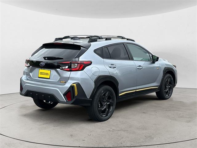 new 2025 Subaru Crosstrek car, priced at $32,761