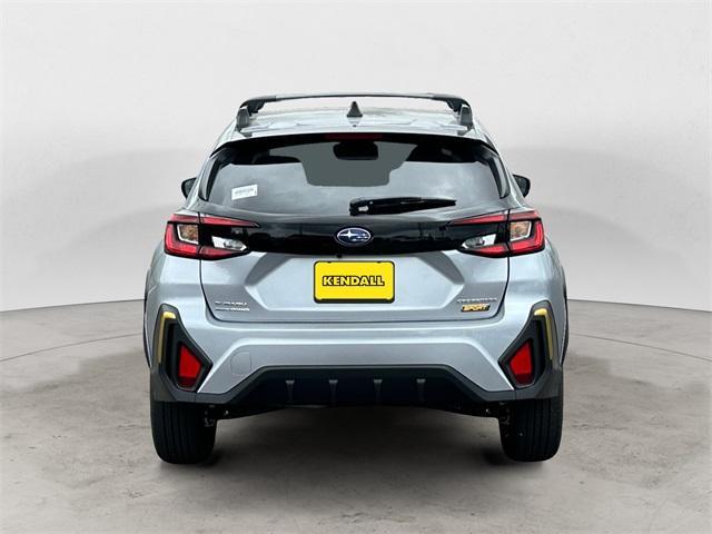 new 2025 Subaru Crosstrek car, priced at $32,761