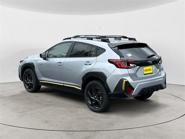 new 2025 Subaru Crosstrek car, priced at $32,761