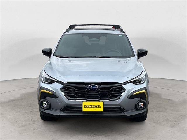 new 2025 Subaru Crosstrek car, priced at $32,761