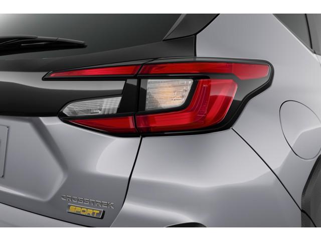 new 2025 Subaru Crosstrek car, priced at $32,761