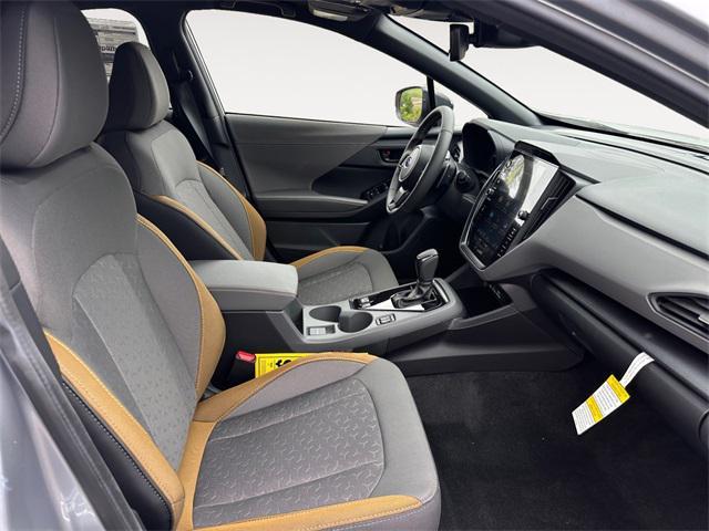 new 2025 Subaru Crosstrek car, priced at $32,761