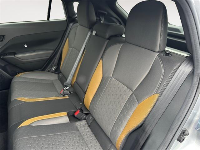 new 2025 Subaru Crosstrek car, priced at $32,761