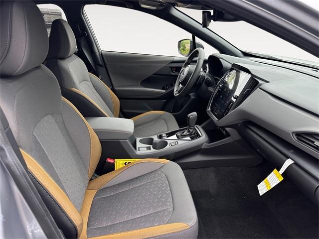 new 2025 Subaru Crosstrek car, priced at $32,761