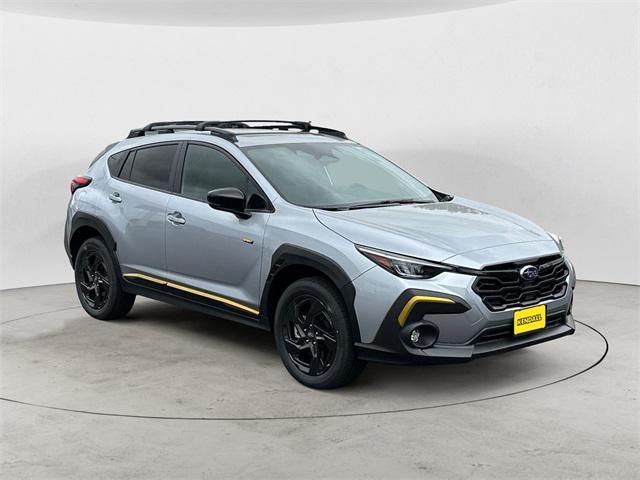 new 2025 Subaru Crosstrek car, priced at $32,761