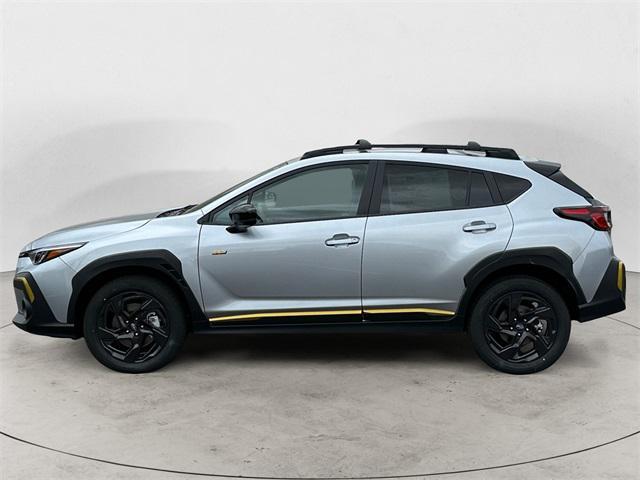 new 2025 Subaru Crosstrek car, priced at $32,761