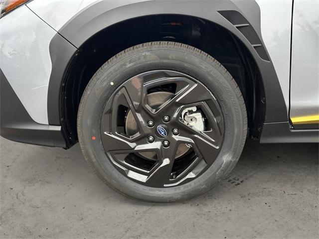new 2025 Subaru Crosstrek car, priced at $32,761