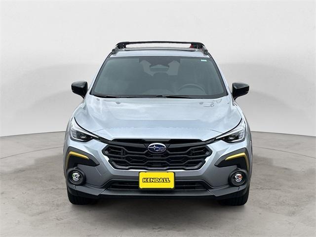 new 2025 Subaru Crosstrek car, priced at $32,761