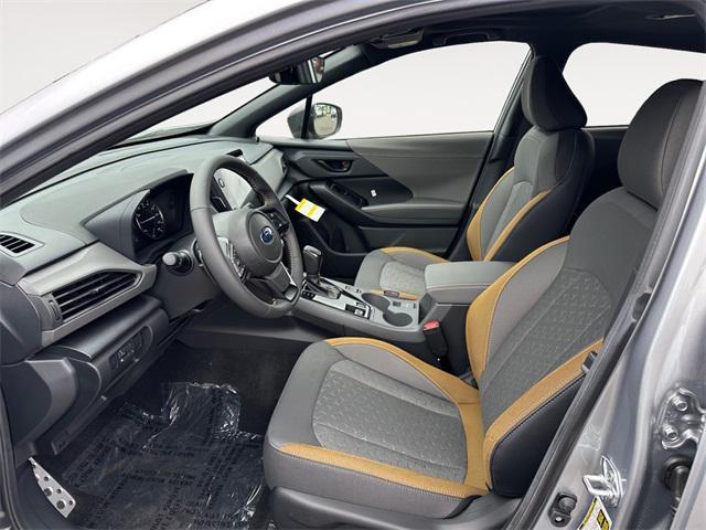 new 2025 Subaru Crosstrek car, priced at $32,761