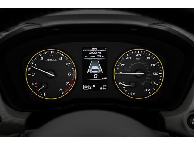 new 2025 Subaru Crosstrek car, priced at $32,761