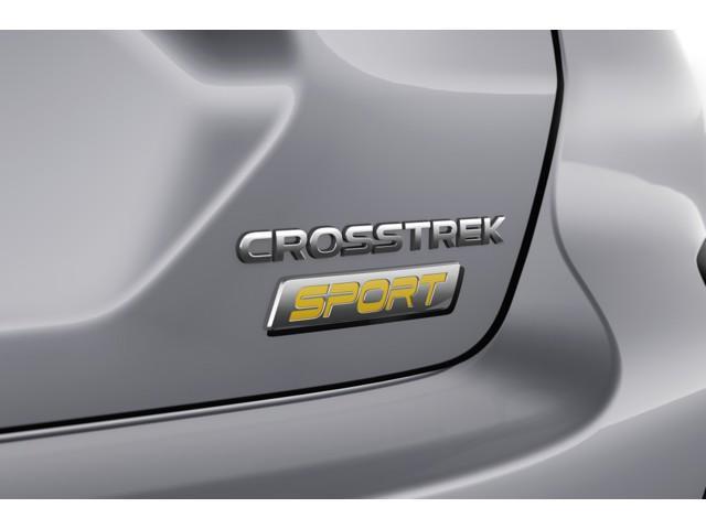 new 2025 Subaru Crosstrek car, priced at $32,761