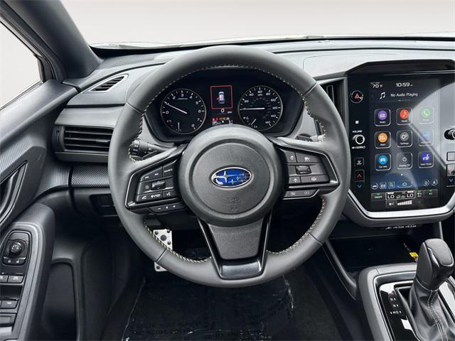 new 2025 Subaru Crosstrek car, priced at $32,761