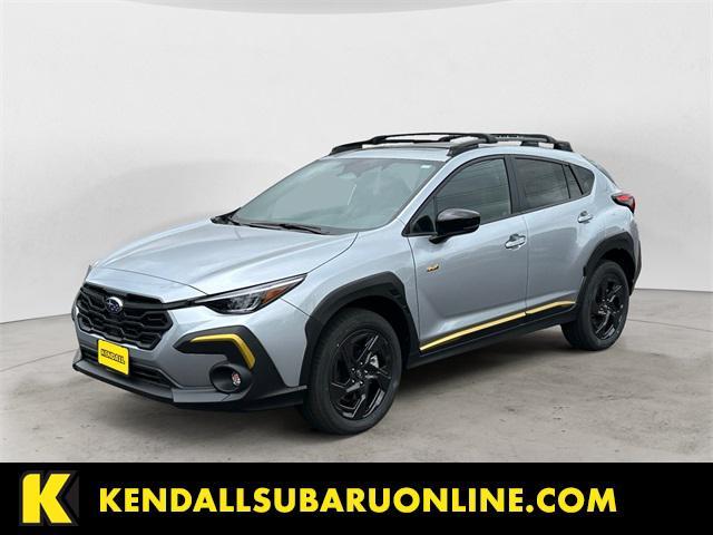 new 2025 Subaru Crosstrek car, priced at $32,761