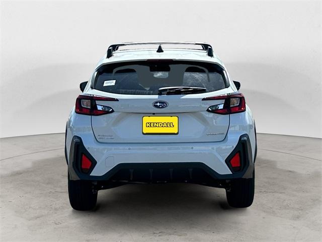 new 2025 Subaru Crosstrek car, priced at $31,945