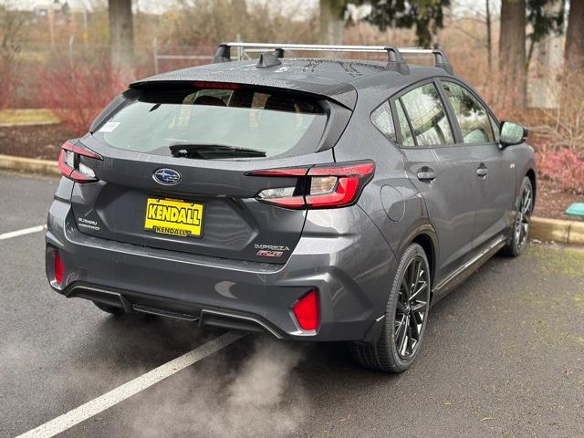 new 2025 Subaru Impreza car, priced at $33,955