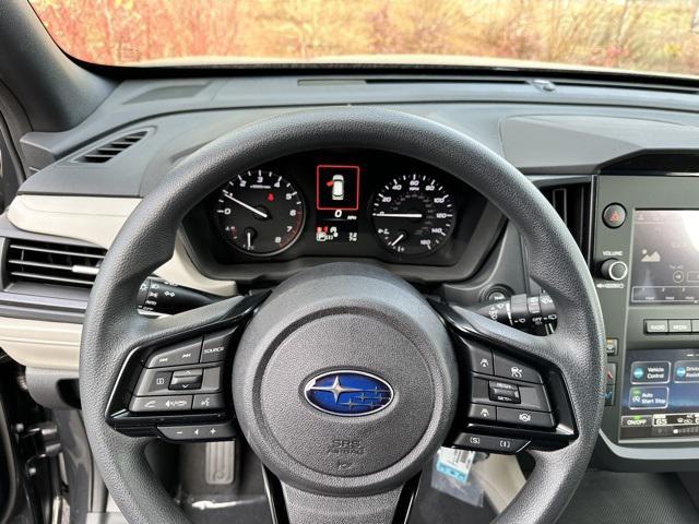 new 2025 Subaru Forester car, priced at $30,320