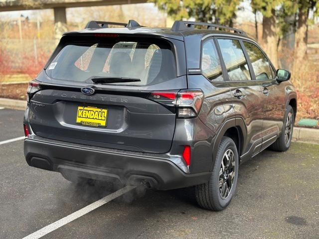 new 2025 Subaru Forester car, priced at $30,320