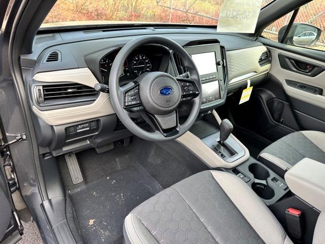 new 2025 Subaru Forester car, priced at $30,320