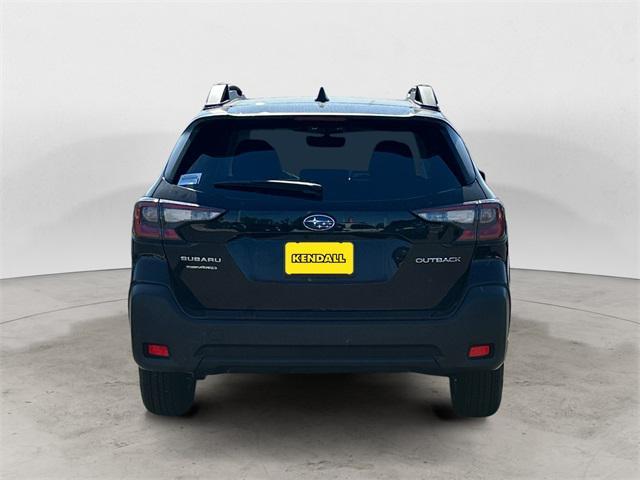 new 2025 Subaru Outback car, priced at $33,962