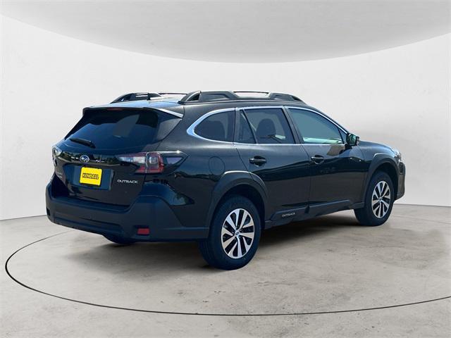 new 2025 Subaru Outback car, priced at $33,962