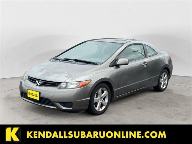 used 2008 Honda Civic car