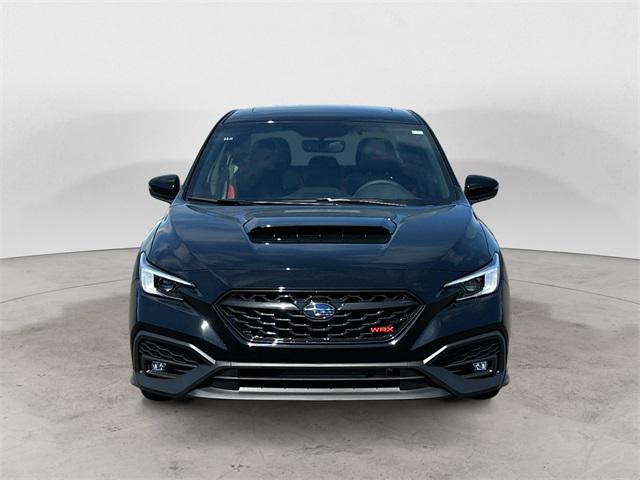 new 2025 Subaru WRX car, priced at $42,593
