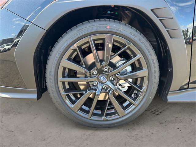new 2025 Subaru WRX car, priced at $42,593