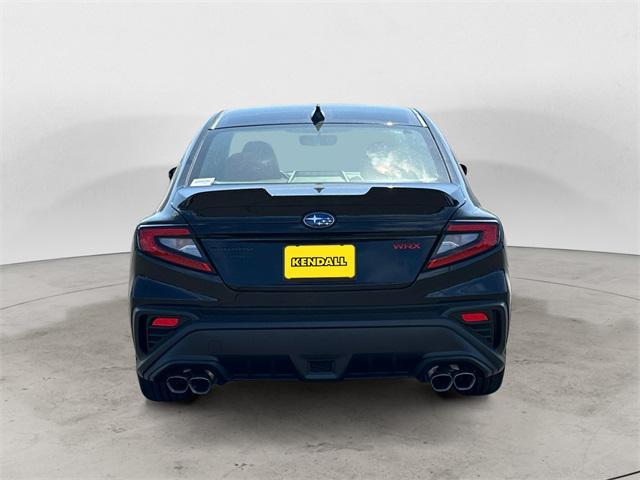 new 2025 Subaru WRX car, priced at $42,593