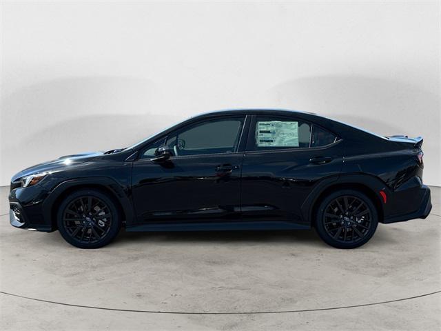 new 2025 Subaru WRX car, priced at $42,593