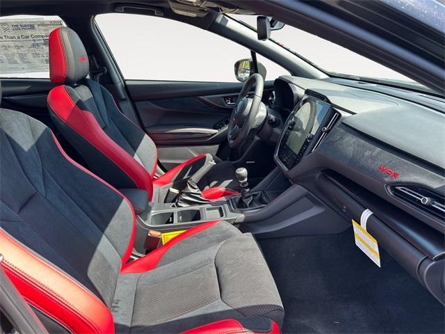 new 2025 Subaru WRX car, priced at $42,593