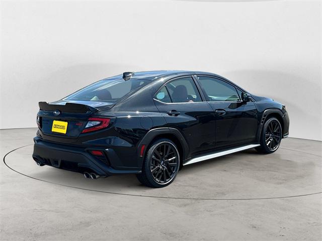 new 2025 Subaru WRX car, priced at $42,593