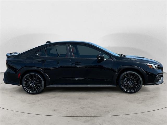 new 2025 Subaru WRX car, priced at $42,593