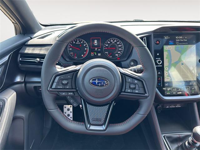 new 2025 Subaru WRX car, priced at $42,593