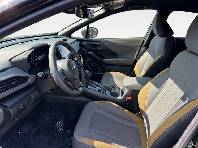 new 2025 Subaru Crosstrek car, priced at $31,057