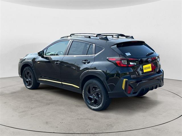 new 2025 Subaru Crosstrek car, priced at $31,057