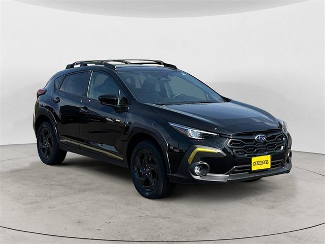 new 2025 Subaru Crosstrek car, priced at $31,057