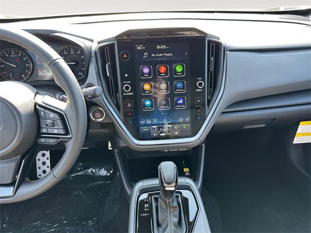 new 2025 Subaru Crosstrek car, priced at $31,057