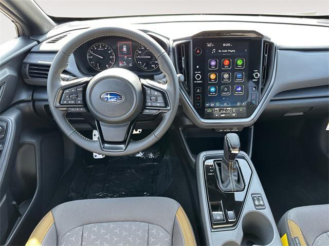 new 2025 Subaru Crosstrek car, priced at $31,057
